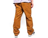 Kalhoty Dickies Duck Canvas Utility Pant Brown