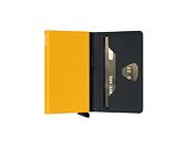 Secrid Bandwallet Tpu Black-Ochre