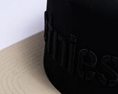 Kšiltovka Etnies Corp Snapback Black / Black / Gum