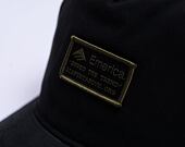 Kšiltovka Emerica 6 Feet Above Snapback Black