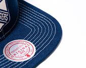 Kšiltovka Mitchell & Ness Contrast Natural Snapback Vntg New York Rangers Blue