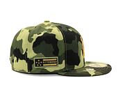 Kšiltovka New Era 59FIFTY MLB "2022 Armed Forces" Pittsburgh Pirates - Camo