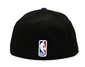 Kšiltovka New Era 59FIFTY NBA "2022 Tip Off" Los Angeles Lakers - Black / Team Color