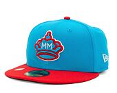 Kšiltovka New Era 59FIFTY MLB "2021 City Connect" Official Miami Marlins - Team Color