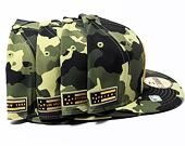 Kšiltovka New Era 59FIFTY MLB "2022 Armed Forces" New York Yankees - Camo