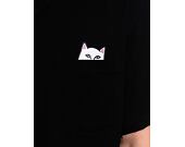 RIP N DIP Lord Nermal Pocket Tee RND0204 Black T-Shirt