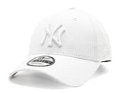 Kšiltovka New Era - 9FORTY League Essential - NY Yankees - White