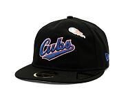 Kšiltovka New Era 59FIFTY MLB Coops Pin Retro Crown Chicago Cubs Cooperstown Team Color