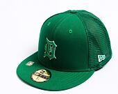 Kšiltovka New Era 59FIFTY MLB "2022 St. Patricks Day" Detroit Tigers - Kelly Green