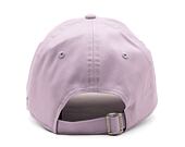 Dámská kšiltovka New Era 9FORTY Womens MLB Metallic Logo New York Yankees - Pastel Lila