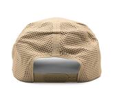 Kšiltovka Brixton Crest X MP Snapback - Sand/Navy