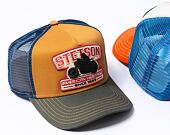 Kšiltovka Stetson Trucker Cap Motorcycle 57