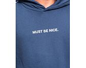 Mikina Rip N Dip Must Be Nice Hoodie (Storm Blue)