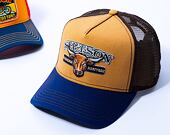 Kšiltovka Stetson Trucker Cap Bull 27