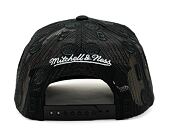 Kšiltovka NBA Monogram Trucker Milwaukee Bucks Black