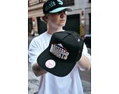 Kšiltovka NBA Monogram Trucker Hwc Denver Nuggets Black