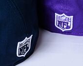 Kšiltovka New Era - 59FIFTY - Minnesota Vikings - Team Color