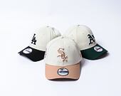 Kšiltovka New Era - 9FORTY 1917 World Series - Chicago White Sox - Beige