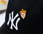 Dětská Kšiltovka New Era - 9FORTY Fall Icons - NY Yankees - Black