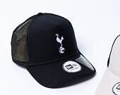 Kšiltovka New Era - 9FORTY Trucker Repreve - Tottenham Hotspur FC - Navy