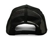 Kšiltovka New Era - 9FORTY Trucker Wordmark Overlay - Chelsea FC Word Mark - Black