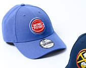 Kšiltovka New Era - 9FORTY The League - Detroit Pistons - Team Color