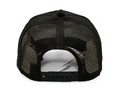 Kšiltovka New Era - 9FORTY Trucker Cord Graphic - Black