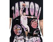 Triko Mitchell & Ness Nba Player Photo Tee Toronto Raptors Black