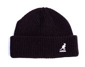 Kulich Kangol - Cardinal 2 Way Beanie - Deep Plum