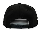 Kšiltovka New Era - 9FIFTY A-Frame Coaches - Philadelphia Eagles - Black