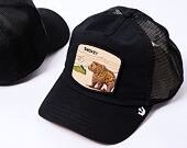 Kšiltovka Goorin Trucker - Camp Crasher - Black