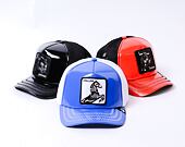 Kšiltovka Goorin Trucker - Horsepower - Blue