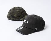 Kšiltovka Oakley Remix Dad Hat Blackout