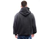 Mikina Karl Kani - OG Eagle Print Oversized Hoodie - Grey