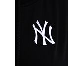 Dámská Mikina New Era - Le Hoody - NY Yankees - Black / White