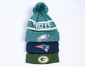 Kulich New Era - Medium Knit Jake - Green Bay Packers - Team Color