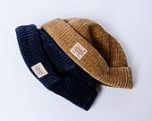 Docker Cap Stetson Corduroy Jersey Navy