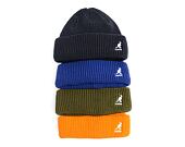 Kulich Kangol - Cardinal 2 Way Beanie - Sea Kelp