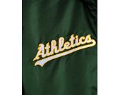 Bunda New Era - MLB × Alpha Industries - Oakland Athletics