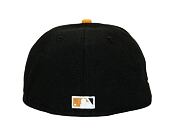 Kšiltovka New Era - 59FIFTY MLB Contrast Cord - California Angels - Black