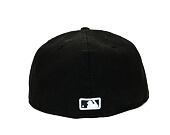 Kšiltovka New Era - 59FIFTY "Wintertime Pin" - Pittsburgh Pirates - Black