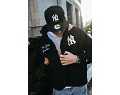 Bunda New Era - Cord Puffer - NY Yankees - Black / White