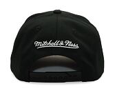 Kšiltovka Mitchell & Ness - Branded Box Logo Pro Snapback - Branded - Black