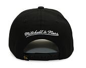 Kšiltovka Mitchell & Ness - Neon Logo Pro Snapback - Chicago Blackhawks - Black