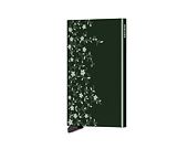 Pouzdro na karty Secrid Cardprotector Laser - Provence Green