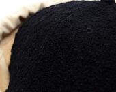 Kšiltovka New Era - 9FORTY Moon Wool - Black