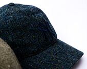 Kšiltovka New Era - 9TWENTY MLB Harris Tweed - NY Yankees - Navy