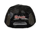 Kšiltovka Rip N Dip - Fein Trucker Hat (Black)