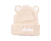 Dětský Kulich New Era - Knit Medium Kids Ears Beanie - Stone