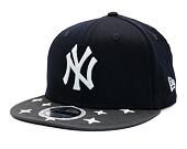 Dětská Kšiltovka New Era - 9FIFTY Kids MLB Glow In The Dark - NY Yankees - Navy